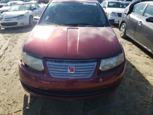 Photo 5 from auction – 2007 SATURN ION LEVEL with VIN 1G8AJ55F67Z117223