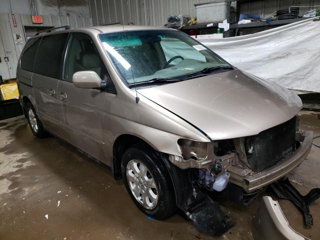 Photo 4 from auction – 2004 HONDA ODYSSEY EX with VIN 5FNRL189X4B024692