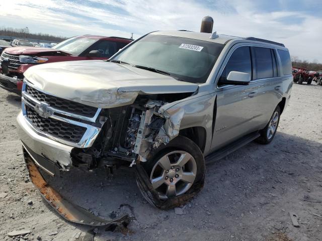 Photo 1 from auction – 2016 CHEVROLET TAHOE C150 with VIN 1GNSCBKC2GR461958