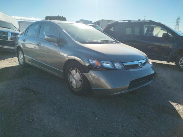 Photo 4 from auction – 2008 HONDA CIVIC HYBR with VIN JHMFA36218S021648