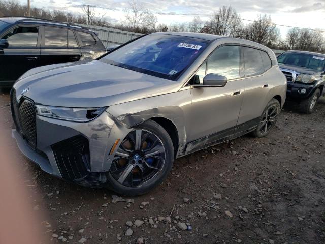 BMW IX XDRIVE5 2023 with VIN WB523CF03PCL64040 - Photo from auction