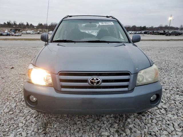 Photo 5 from auction – 2006 TOYOTA HIGHLANDER with VIN JTEEP21A560156656