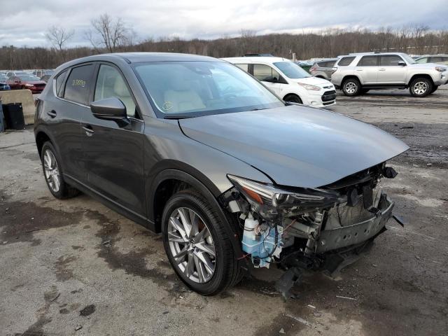Photo 1 from auction – 2019 MAZDA CX-5 GRAND with VIN JM3KFBDMXK0670729