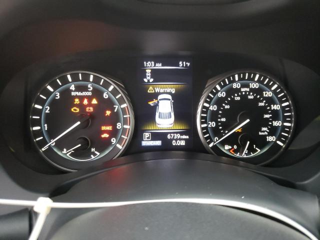 Photo 9 from auction – 2022 INFINITI Q50 SENSOR with VIN JN1EV7CP0NM310032