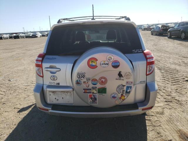 Photo 6 from auction – 2011 TOYOTA RAV4 with VIN 2T3BF4DV5BW149605