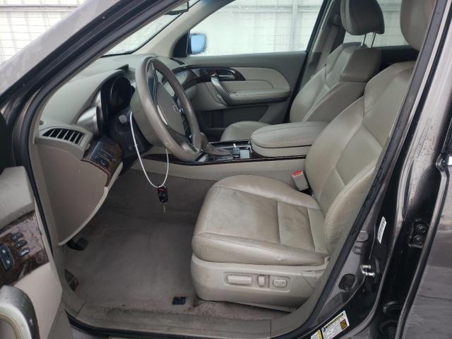 Photo 7 from auction – 2010 ACURA MDX with VIN 2HNYD2H21AH505643