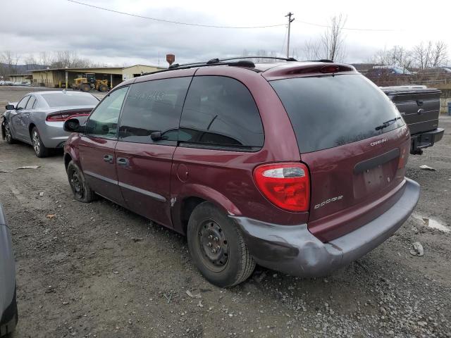 Photo 2 from auction – 2003 DODGE CARAVAN SE with VIN 1D4GP25313B117915