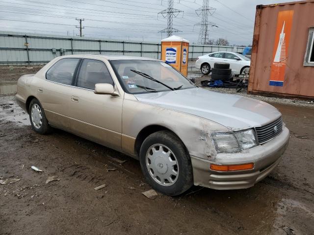 Photo 4 from auction – 1995 LEXUS LS 400 with VIN JT8UF22EXS0032430