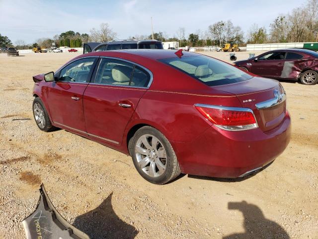 Photo 2 from auction – 2010 BUICK LACROSSE C with VIN 1G4GE5EV3AF317511