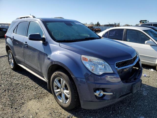 Photo 4 from auction – 2013 CHEVROLET EQUINOX LT with VIN 2GNFLNEK4D6296816