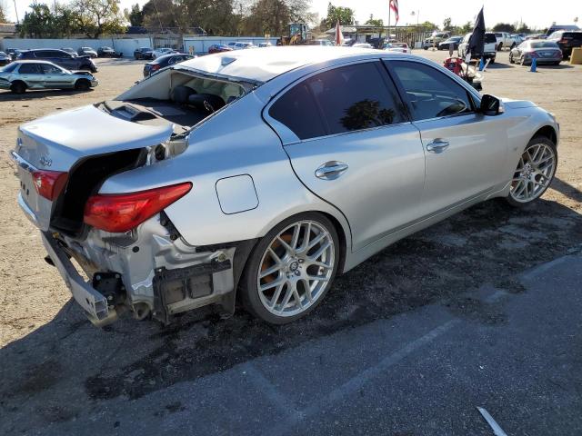 Photo 3 from auction – 2015 INFINITI Q50 BASE with VIN JN1BV7AP2FM330807