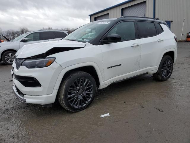 JEEP COMPASS LI 2022 with VIN 3C4NJDCB5NT168895 - Photo from auction