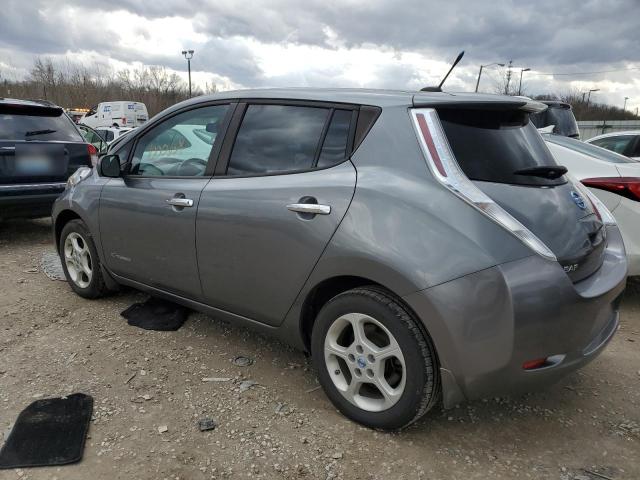 Photo 2 from auction – 2014 NISSAN LEAF S with VIN 1N4AZ0CP7EC336257