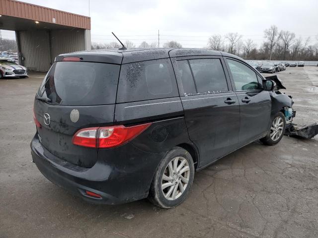 Photo 3 from auction – 2012 MAZDA 5 with VIN JM1CW2BL3C0101357