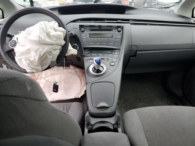 Photo 8 from auction – 2011 TOYOTA PRIUS with VIN JTDKN3DU2B5315932