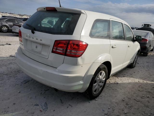 Photo 3 from auction – 2014 DODGE JOURNEY SE with VIN 3C4PDCAB4ET268290