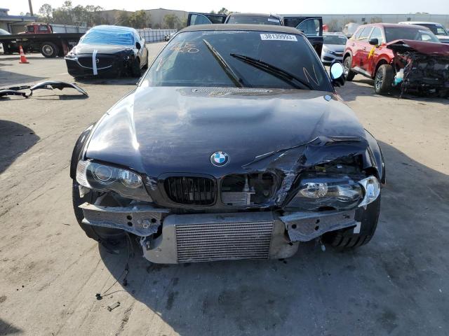 Photo 5 from auction – 2003 BMW M3 with VIN WBSBR93433PK03437