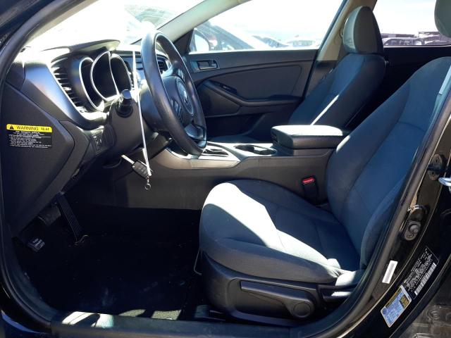 Photo 7 from auction – 2015 KIA OPTIMA LX with VIN 5XXGM4A7XFG424671