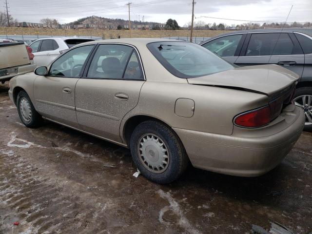 Photo 2 from auction – 2004 BUICK CENTURY CU with VIN 2G4WS55J041310870