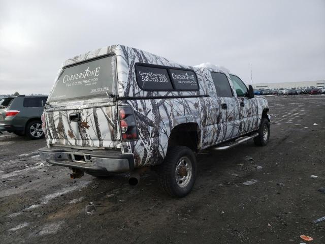 Photo 3 from auction – 2007 CHEVROLET SILVERADO with VIN 1GCHK23U57F198511