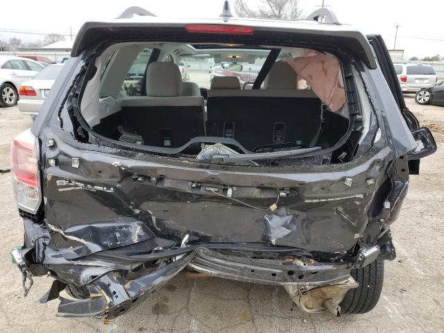 Foto 6 de la subasta – 2018 SUBARU FORESTER 2 con VIN JF2SJAGC7JH558640
