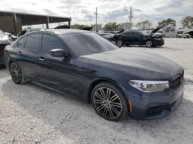 Photo 4 from auction – 2017 BMW 530 I with VIN WBAJA5C31HG894837
