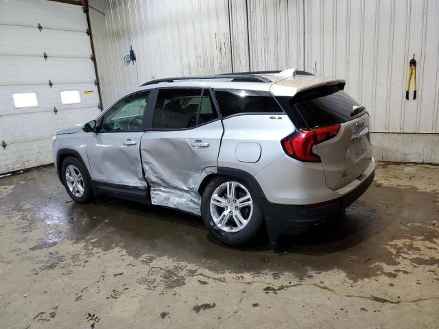 Photo 2 from auction – 2021 GMC TERRAIN SL with VIN 3GKALTEV3ML310304