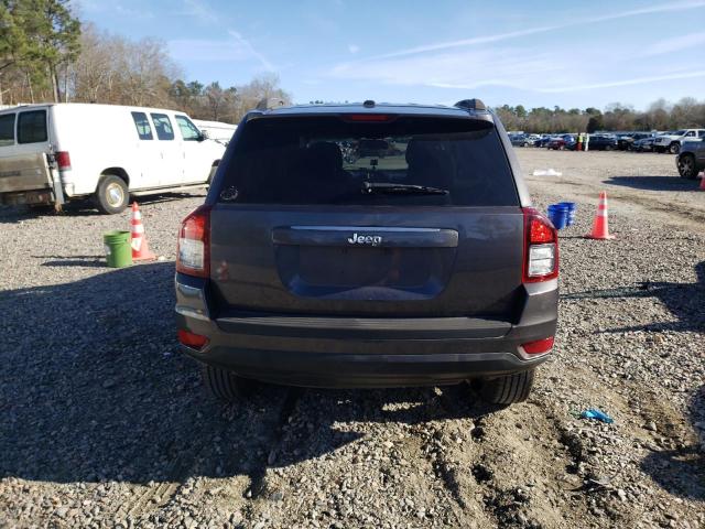 Photo 6 from auction – 2015 JEEP COMPASS SP with VIN 1C4NJCBB9FD305808