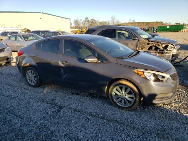 Photo 4 from auction – 2014 KIA FORTE LX with VIN KNAFX4A64E5056093