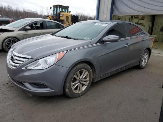 HYUNDAI SONATA GLS 2013 with VIN 5NPEB4AC3DH749223 - Photo from auction