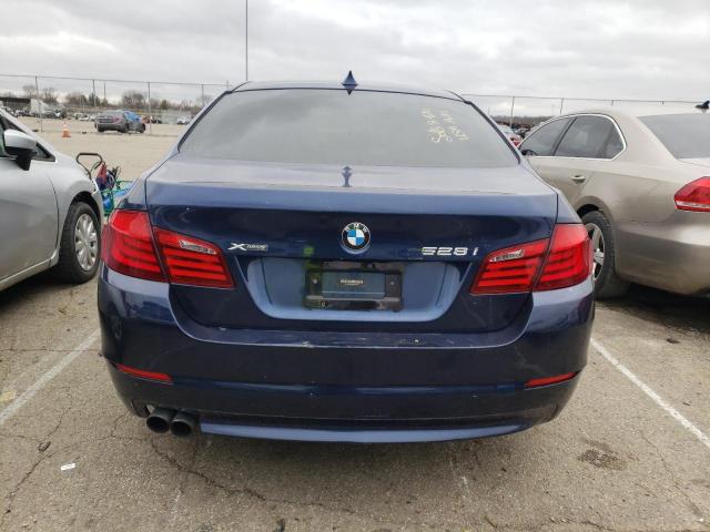 Photo 6 from auction – 2013 BMW 528 XI with VIN WBAXH5C53DD107843