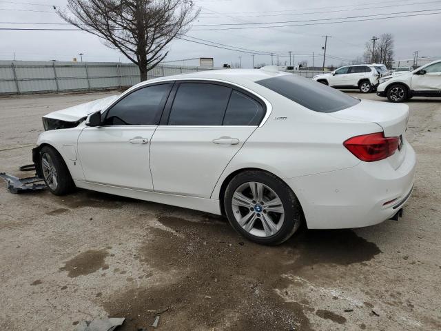 Photo 2 from auction – 2018 BMW 330E with VIN WBA8E1C54JA177807