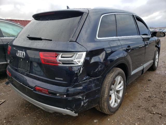 Photo 3 from auction – 2017 AUDI Q7 PREMIUM with VIN WA1LHAF7XHD055683