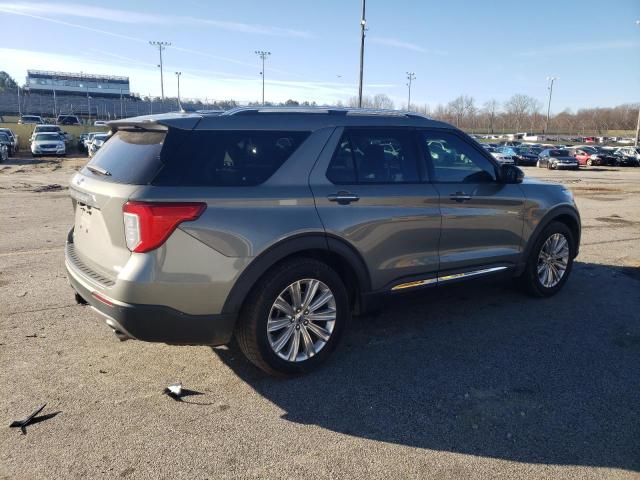 Photo 3 from auction – 2020 FORD EXPLORER L with VIN 1FMSK7FH0LGA04503