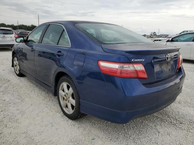 Photo 2 from auction – 2009 TOYOTA CAMRY BASE with VIN 4T1BE46K99U362923