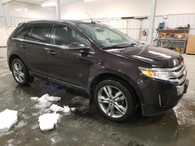 Photo 4 from auction – 2013 FORD EDGE LIMIT with VIN 2FMDK4KC2DBC81731