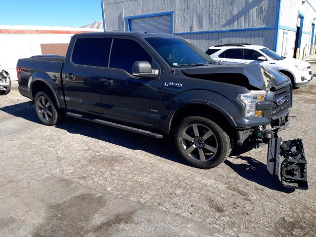 Photo 4 from auction – 2016 FORD F150 SUPER with VIN 1FTEW1EG1GKF76498
