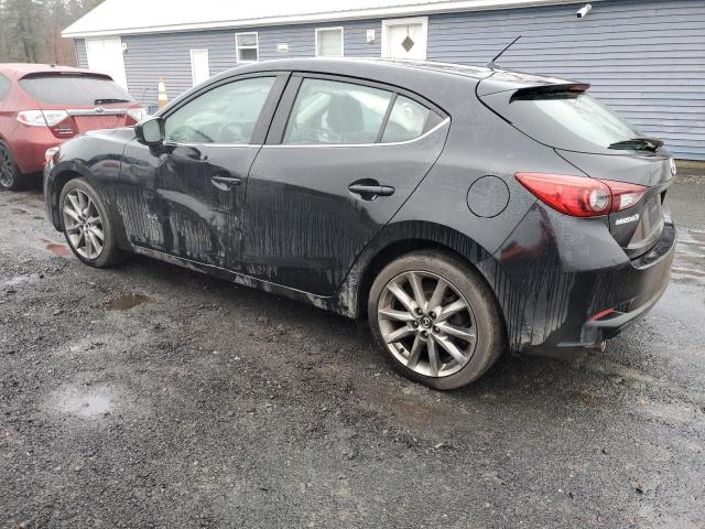Photo 2 from auction – 2018 MAZDA 3 TOURING with VIN 3MZBN1L31JM214495