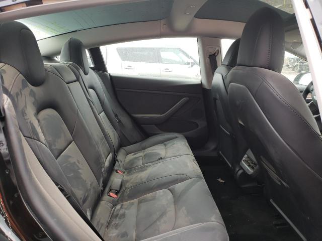 Photo 10 from auction – 2022 TESLA MODEL 3 with VIN 5YJ3E1EA0NF372078
