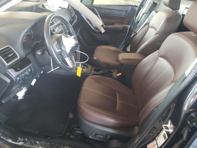 Photo 7 from auction – 2017 SUBARU FORESTER 2 with VIN JF2SJGWC6HH595371