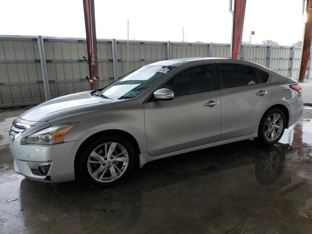 NISSAN ALTIMA 2.5 2014 with VIN 1N4AL3AP6EC320038 - Photo from auction