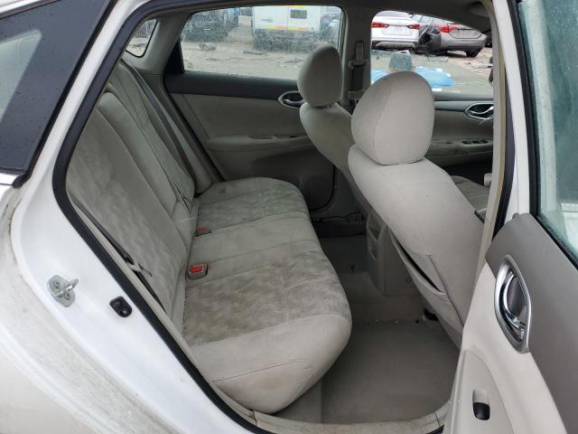 Photo 10 from auction – 2013 NISSAN SENTRA S with VIN 3N1AB7AP8DL769618