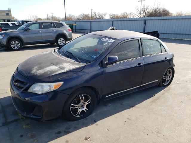 TOYOTA COROLLA BA 2011 with VIN JTDBU4EE2BJ095781 - Photo from auction