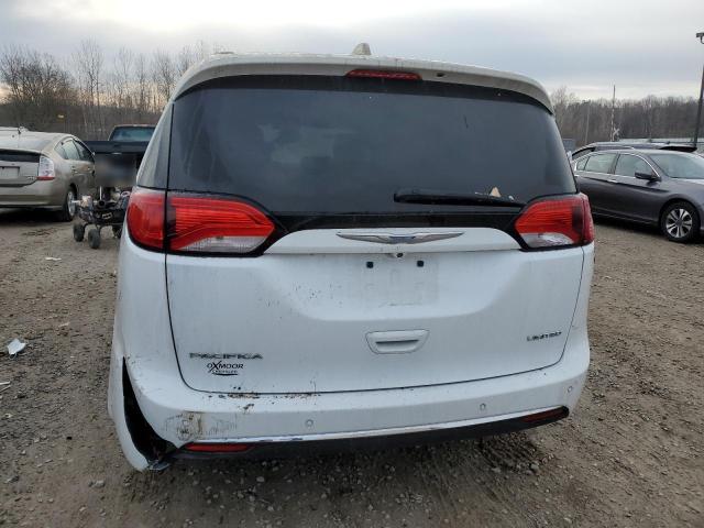Photo 6 from auction – 2017 CHRYSLER PACIFICA L with VIN 2C4RC1GG6HR649147
