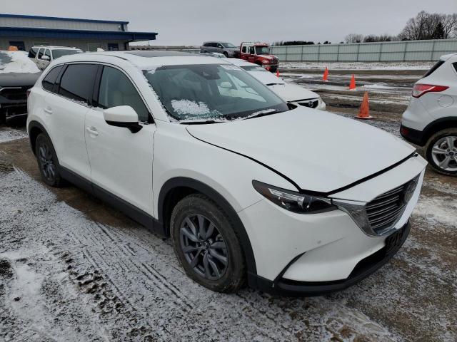 Photo 4 from auction – 2021 MAZDA CX-9 TOURI with VIN JM3TCBCYXM0511990