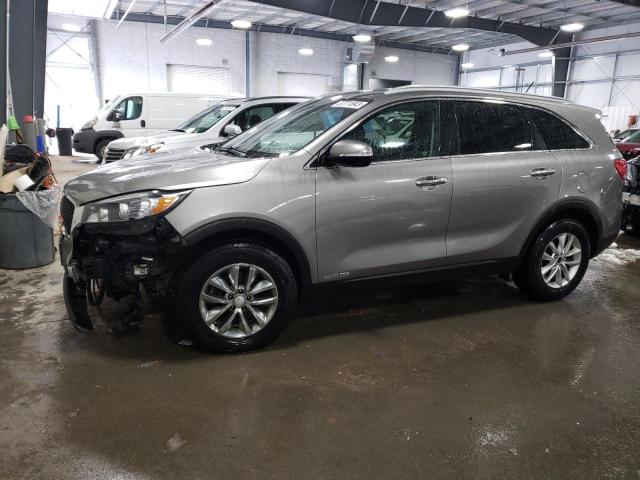 Photo 1 from auction – 2017 KIA SORENTO LX with VIN 5XYPGDA56HG218364