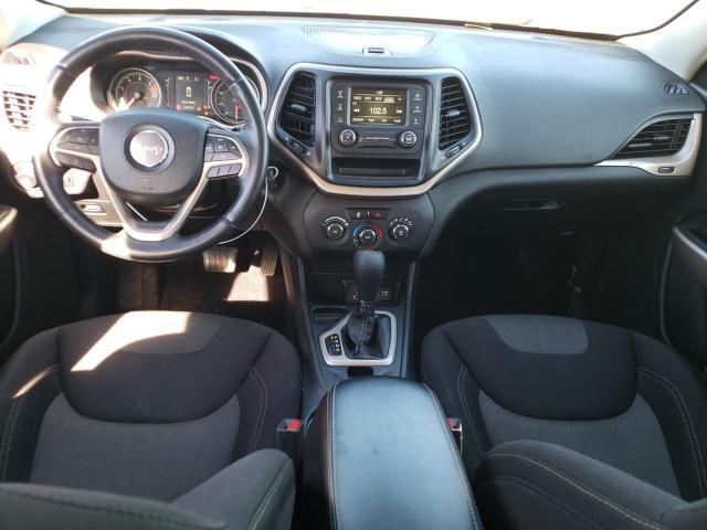 Photo 8 from auction – 2018 JEEP CHEROKEE L with VIN 1C4PJLCBXJD545210
