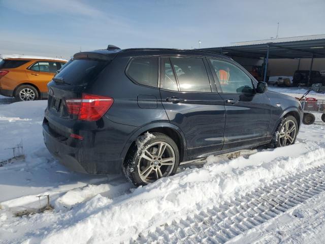 Photo 3 from auction – 2011 BMW X3 XDRIVE3 with VIN 5UXWX7C54BL731150