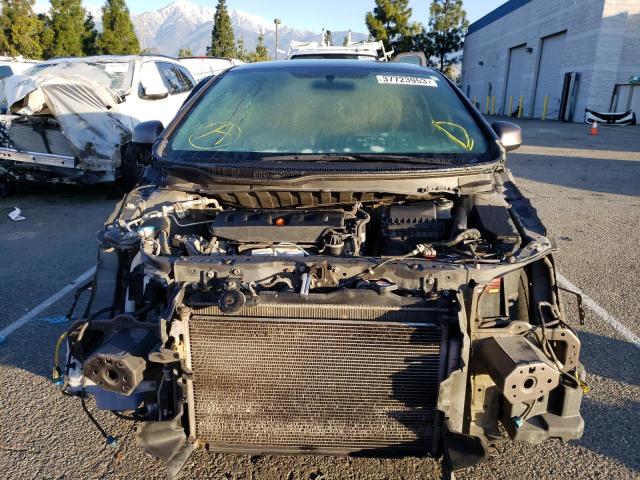 Photo 5 from auction – 2012 HONDA CIVIC LX with VIN 2HGFB2F56CH589589