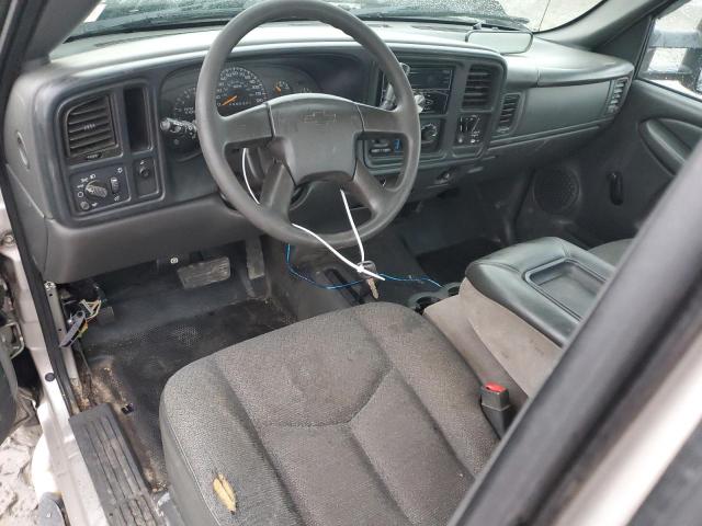 Photo 8 from auction – 2006 CHEVROLET SILVERADO with VIN 1GCHK24UX6E182162